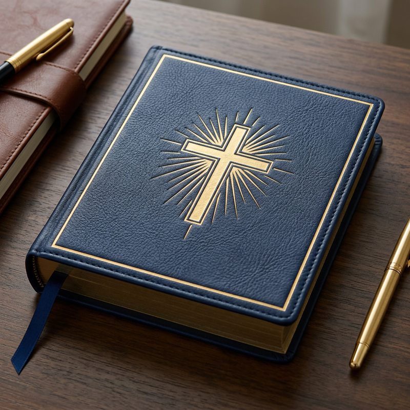 Holy Bible cover